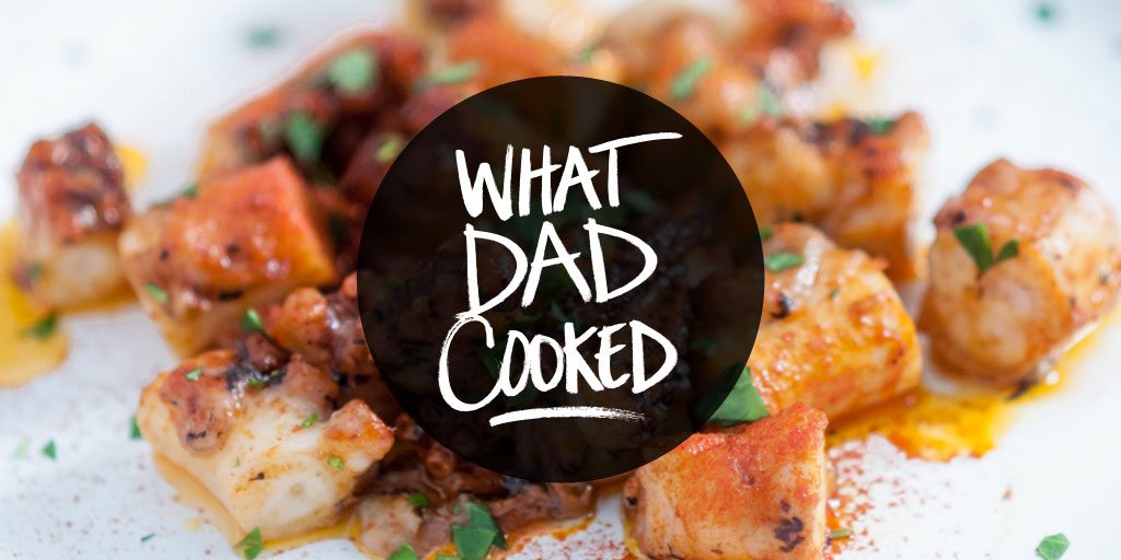 What Dad Cooked Home Seo Image1 