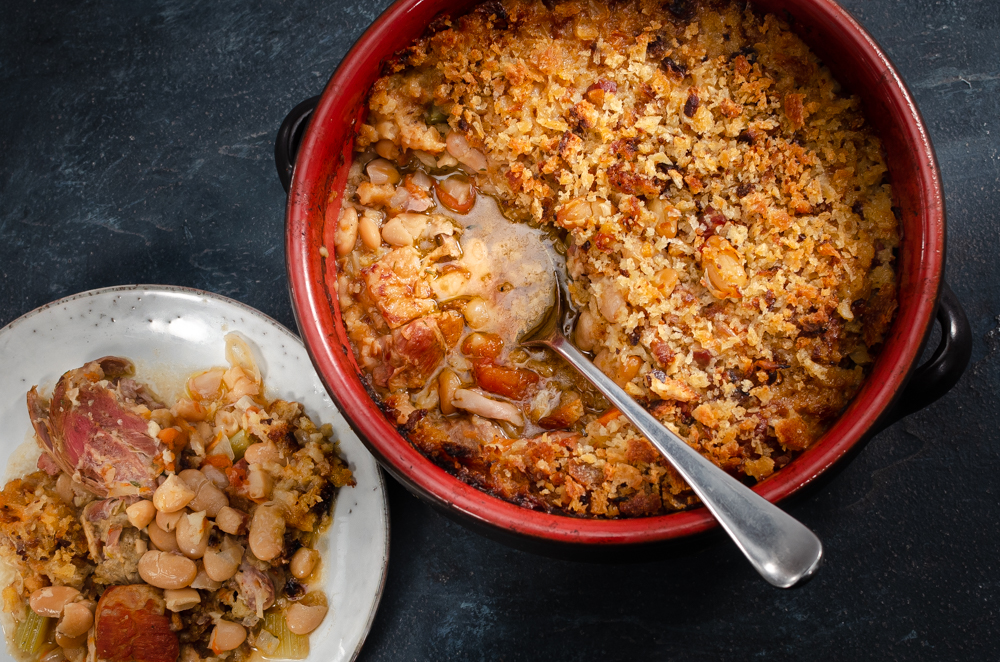 How to Make Traditional French Cassoulet